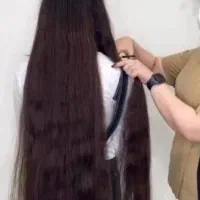 موی خام و طبیعی