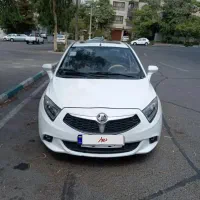 خودرو برلیانس 230 اتومات