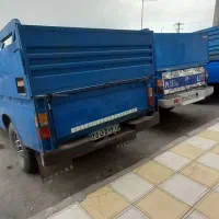 نیسان مدل ۸۳|خودرو سواری و وانت|باسمنج, |دیوار