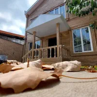 ویلادوبلکس-170متری-با116متربنا-برآسفالت-3kmدریا