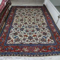 فرش دستباف ۹متری ساروق طرح شکارگاه|فرش|تهران, بازار|دیوار