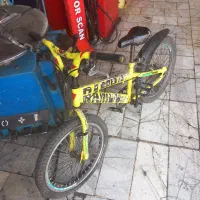 دوچرخه ۲۰|دوچرخه، اسکیت، اسکوتر|کرج, حصارک پایین|دیوار