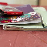 فروش کتاب کمک درسی با قیمت بسیار کم