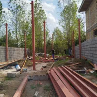 خدمات جوشکاری ،سربندی،اسکلت،|خدمات پیشه و مهارت|رشت, منظریه|دیوار