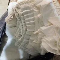 پارچه پرده قدیمی