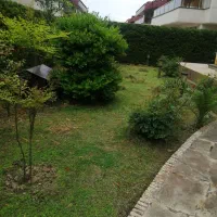 فضای سبز ویلا خود رابه ما بسپارید