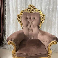 مبل استیل ۶ مبل ۹ نفره|مبلمان خانگی و میز عسلی|قم, زنبیل آباد|دیوار