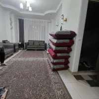 آپارتمان75متری2خواب / سندتک برگ // بهار 3