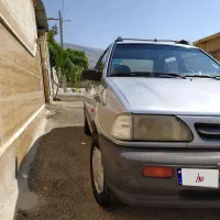 پراید مدل 87 دوگانه کارخانه|خودرو سواری و وانت|فیروزآباد (فارس), |دیوار