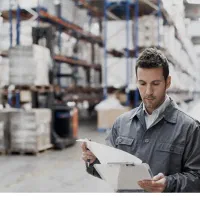 استخدام انباردار آشنا به نرم افزار شرق تهران