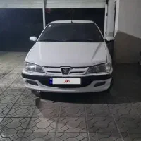 پژو پارس سفید نو|خودرو سواری و وانت|آستارا, |دیوار