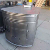 بخاری‌های هیزمی در 5طرح ومدل مختلف|بخاری، هیتر، شومینه|بانه, |دیوار