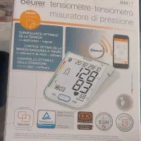 فشارسنج بازویی مدل bm77 مارک beurer آلمان