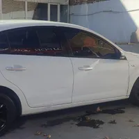 برلیانس H320 دنده‌ای 1500cc، مدل ۱۳۹۷