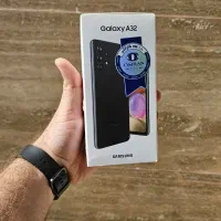 سامسونگ A32 مرتب و تمیز