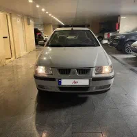 سمند LX XU7|خودرو سواری و وانت|تهران, شهرآرا|دیوار