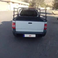 پراید وانت مدل 1402خانگی|خودرو سواری و وانت|شیراز, سعدیه جنوبی|دیوار