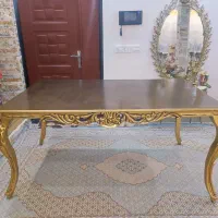 میزغذاخوری و میز آرایش