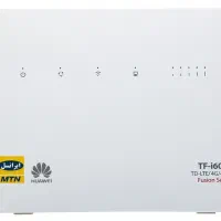 مودم ایرانسل مدل TF-i60 S1 + یکسال اینترنت 300 گیگ|مودم و تجهیزات شبکه|شیراز, محراب|دیوار