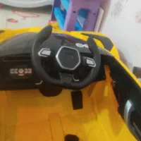 ماشین شارژیلامبورگینی