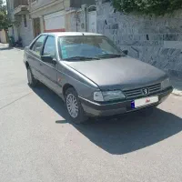 پژو ۴۰۵ جی ال ایکس