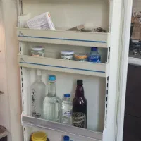 یخچال پارس قدیمی