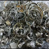 نقره شکسته هاتو‌ دور نریز
