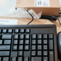 موس و کیبورد HP نو|قطعات و لوازم جانبی رایانه|مشهد, شهرک امام هادی (شهرک غرب)|دیوار