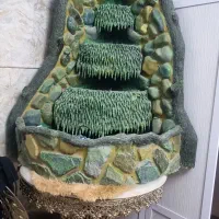 برکه و ابشار مصنوعی