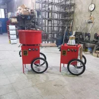 خمیرگیر فرقنادی پشمک پفیلاساز تخمه پز یخچال فالوده|فروشگاه و مغازه|ایلام, |دیوار