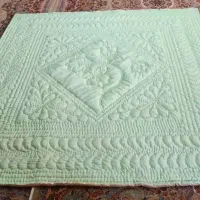 لحاف دوزی رحمانی|رختخواب، بالش، پتو|پاکدشت, پاکدشت (مامازند)|دیوار