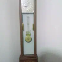 ساعت ایستاده