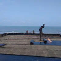 نصب وفروش ایزوگام وقیرگونی|خدمات پیشه و مهارت|محمدیه-قزوین, |دیوار