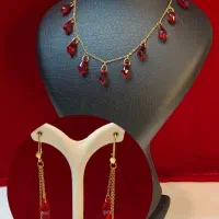 گوشواره و گردن بندهای کوردی