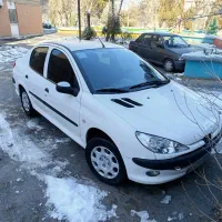 206sd 94|خودرو سواری و وانت|اراک, |دیوار