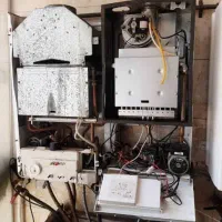 پکیج اسپیلت دسته دوم و‌از کار افتاده