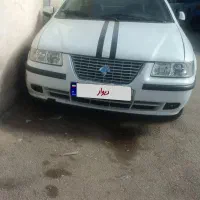 سمندمدل ۸۲ موتور ۱۴۰۰تعویض|خودرو سواری و وانت|همدان, |دیوار