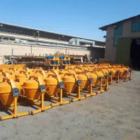 بتونیر(میکسر) و بالابر ساختمانی|ماشینآلات صنعتی|اصفهان, بوستان آینه خانه|دیوار