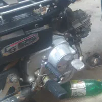 هندا ۷۰|موتورسیکلت|گرگان, |دیوار