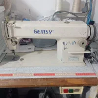 فروش چرخ خیاطی دینام دار برند GEMSY جمسای