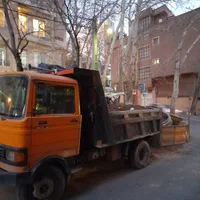 حمل و نقل نخاله و تهیه کلیه مصالح ساختمانی