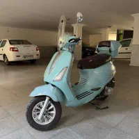 وسپا کاوان پلاس 150cc