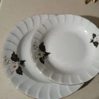 چینی گل مشکی