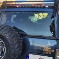 پاترول دودرب استثنایی|خودرو سواری و وانت|تهران, شمشیری|دیوار