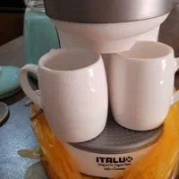 قهوه ساز فنجون دار|سماور، چایساز، قهوهساز|رشت, کوی مهر|دیوار