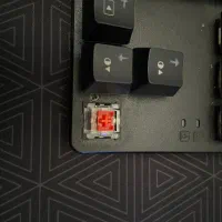 کیبورد TDagger TGK315 Red Switch Dust Proof|قطعات و لوازم جانبی رایانه|قرچک, میرزائی شمالی|دیوار