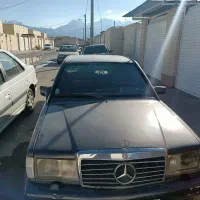 بنز کپل e190