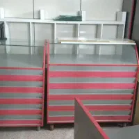 کمد و ویترین ام دی اف