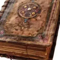 باز کردن کتاب  دعا