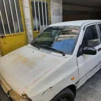 پراید مدل ۷۷ برای تبدیل|خودرو سواری و وانت|کرج, حصارک بالا|دیوار